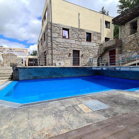 Quinta Do Avo - Casa De Campo Терас де Буро Екстериор снимка