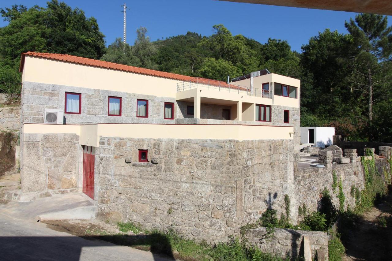 Quinta Do Avo - Casa De Campo Терас де Буро Екстериор снимка