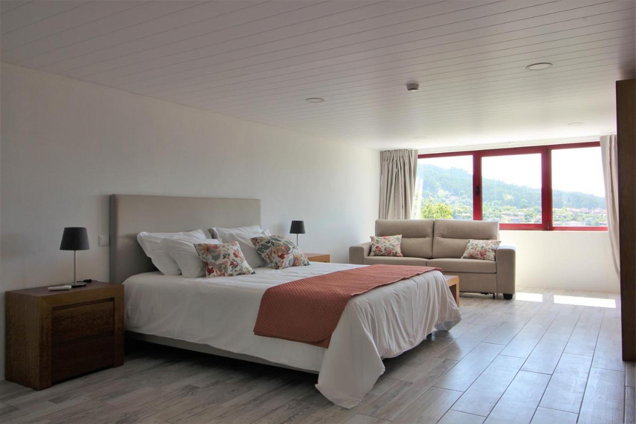Quinta Do Avo - Casa De Campo Терас де Буро Екстериор снимка