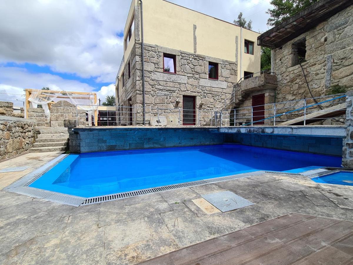 Quinta Do Avo - Casa De Campo Терас де Буро Екстериор снимка