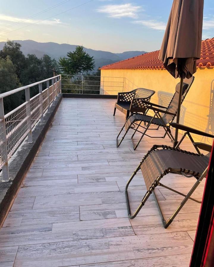 Quinta Do Avo - Casa De Campo Терас де Буро Екстериор снимка