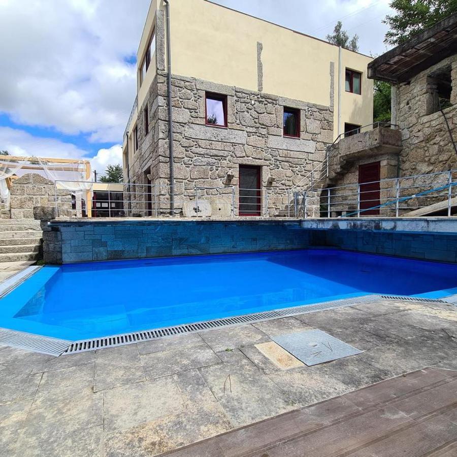Quinta Do Avo - Casa De Campo Терас де Буро Екстериор снимка