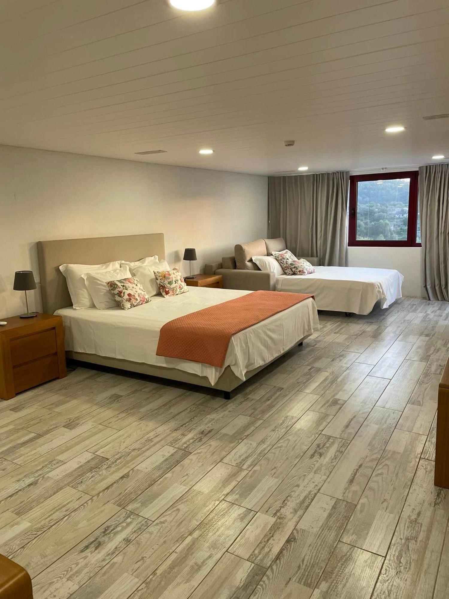 Quinta Do Avo - Casa De Campo Терас де Буро Екстериор снимка