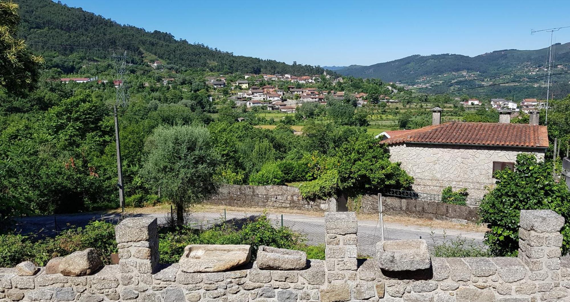 Quinta Do Avo - Casa De Campo Терас де Буро Екстериор снимка